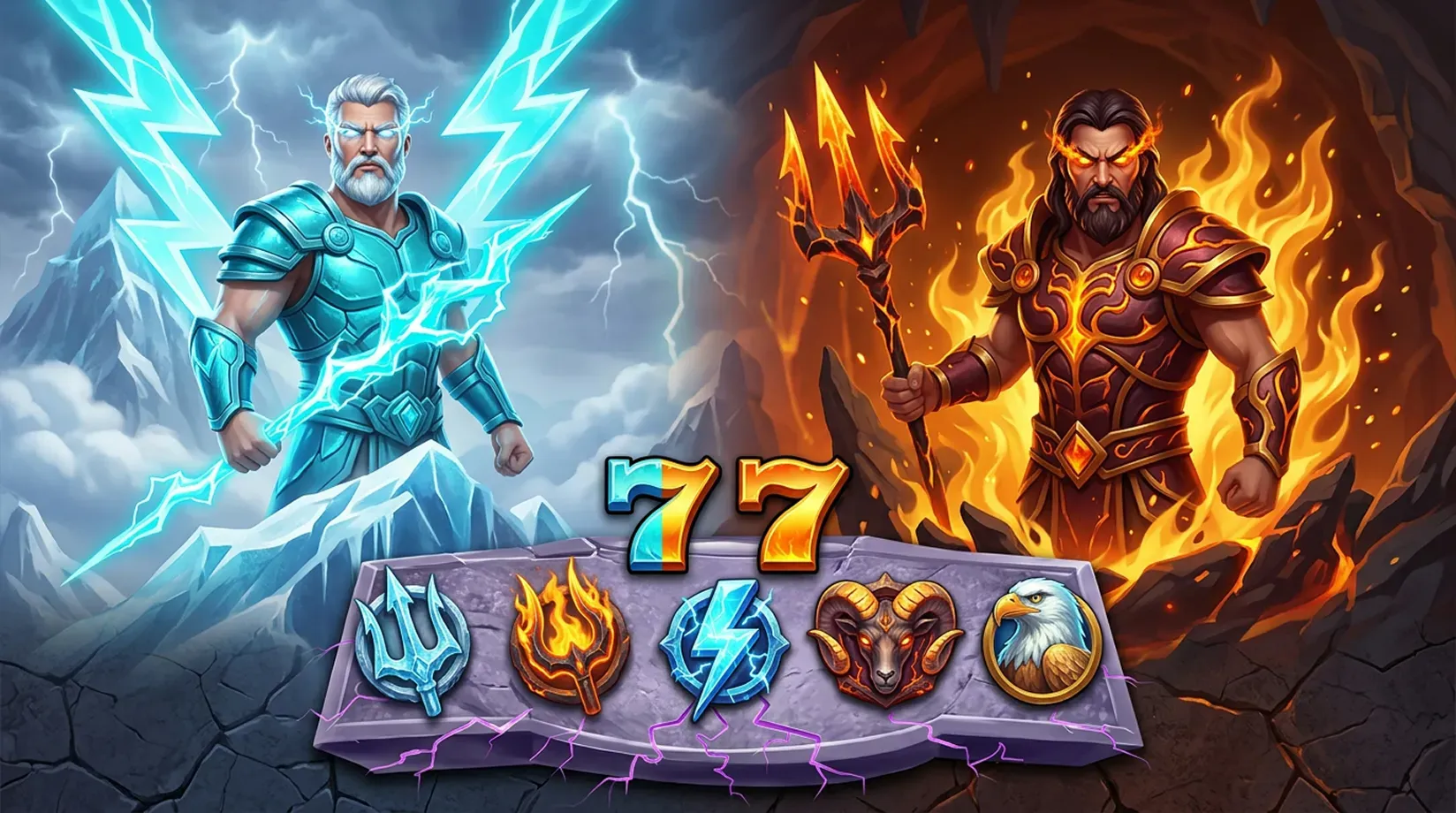 Zeus vs Hades Slot