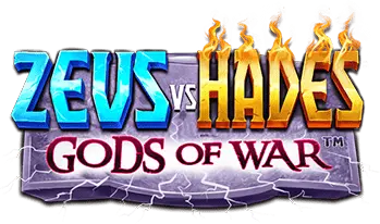 Zeus vs Hades Logo